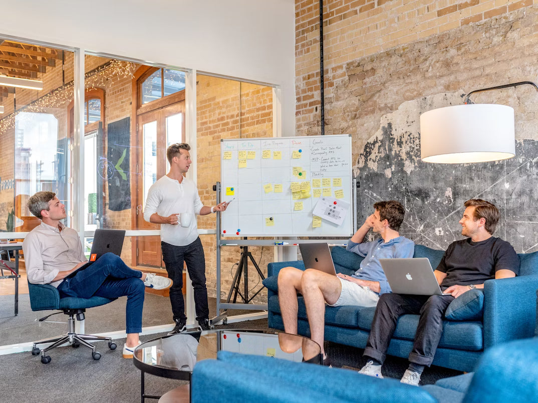 Strategic Planning and Consulting